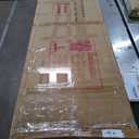 Koonmi 65"x24" Floor Mirror Full Length, Bedroom Floor Body Mirror with Stand, Large Gold Mirror, Leaning, Standing or Hanging Horizontally/Vertically