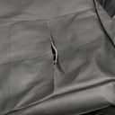 Car Seat Covers Black Set of 3