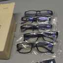 Gaoye 2.75 Professional Reading Glasses for All Day - Computer Readers with Blue Light Protection - Value Pack