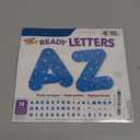 Trend Enterprises Americana Casual Ready Letters, 4" (T-79044)