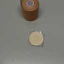 Hopkost Boob Tape Breast Lift Tape for Large Breasts with 2 Pcs Nipple Covers Invisible Boobtape for A-G Cup(Beige,3 in)