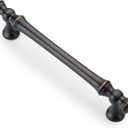 Asidrama 10 Pack 5 Inch(128mm) Oil-Rubbed Bronze Kitchen Cabinet Handles, Cabinet Pulls Kitchen Cabinet Hardware for Cupboard Drawer Handles Dresser Pulls (5" Hole Center)