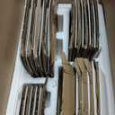 MALACASA Ivory White Dinnerware Sets, 30-Piece Porcelain Plates and Bowls Sets, Modern Dish Set for 6, Square Plates Dinnerware Set Kitchen Dishware Sets, Microwave and Dishwasher Safe, Series Flora