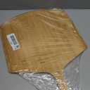 Pizza Peel 16 Inch, Natural Bamboo Pizza Peel Pizza Paddle Spatula Oven Accessory for Large Wood Pizza Board For Transferring & Serving, Wood Pizza Cutting Board for Cheese Bread Fruit Vegetables