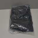 BAGSMART Tote Bag for Women, Lightweight Puffy Tote Bag with Compartments Shoulder Bag Handbag for Travel, Work, Gym | Lightweight, Puffy, Quilted, for Travel, Work (Standard, Black)