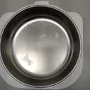 VOLUAS Automatic Cat Feeders - Timed Pet Feeder for Cats and Dogs with Dry Food Dispenser, Desiccant Bag, Programmable Portion Control, 4 Daily Meals, 10s Voice Recorder (White Opaque)