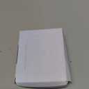 Annhua Silicone Retainer Case Partial Denture Case, Cute Mouth Guard Case Night Guard Case with Vent Holes, Slim Aligner Case Retainer Holder Case - Orange