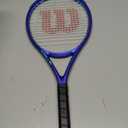 Wilson Ultra 25 V5 Junior Performance Tennis Racket - Electric Indigo