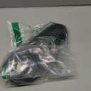 BASIC CONCEPTS Airplane Foot Hammock for Plane Travel Essentials - Airplane Travel Essentials, Long Flight Foot Rest - Plane Gadgets (1 pack)