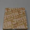 JOYIN 12oz Fake Snow Decoration Xmas Artificial Snow, 320g Plastic Fake Snowflakes for Christmas Tree Decoration Holiday Decor and Winter Displays (White)