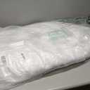 Women's 8 Layers Tulle Ball Gowns Dresses Petticoats with No Rings White