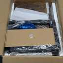 Plant Stand Indoor with Grow Lights - 7 Tiered Metal Corner Shelf for Multiple Plants, 63" Corner Plant Stand for Indoor Plants, X-Shaped Plant Rack for Home, Living Room, Office & Patio Decor