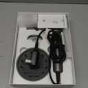 LESCOLTON Blow Dryer with Diffuser, Ionic Hair Dryer 110,000 RPM Brushless Motor 1400W Powerful High Speed, LED Display, 3 Speeds for Fast Drying, Low Noise, Lightweight Home Travel (Iron Gray)