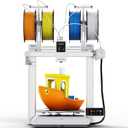 ANYCUBIC Kobra X Fast 3D Printer, Native 4-Color, High Speed, Auto Leveling
19-Color Maximum with 4 ACE 2 Pro, Large Build Volume FDM 3D Printer for Print Farm Bulk Production Model Sellers