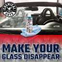 Chemical Guys Streak Free Glass and Window Cleaner - Works on Glass, Windows, Mirrors, and Screens, Ammonia-Free and Safe on Tinted Windows, for Cars, Trucks, SUVs, and Home Use - 16 oz