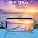 EXW for iPhone 12/12PRO Screen Replacement 6.1" Full HD LCD Display Digitizer, Quality Touch Screen with Repair Tools, Waterproof Seal Compatible with A2172, A2402, A2404,A2403, A2341, A2406, A2408