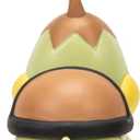 Pokemon Clip'n'Go Pokeball - Chelast & Official Pokeball, Detailed 5 cm Figure