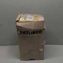 PETLIBRO Automatic Cat Feeder, Automatic Pet Food Dispenser with Freshness Preservation, Timed Dog Feeders for Dry Food, Up to 50 Portions 6 Meals Per Day, Granary White (3L-Basic)