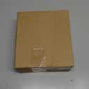 Paready 13.78'' Fillable Cardboard Number 40, Charcuterie Foam Board Number 40, Food Fillable Number Shaped Sweets Flower Candy Cupcake Container Box for 40th Anniversary Birthday Party Decoration