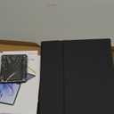 CHESONA for iPad Air 11 Inch Case with Keyboard M3/M2 (2025/2024), 7-Color Backlight, Multi-Touch Trackpad, 2 Wireless Channels, for iPad Pro 11 (4th/3rd/2nd/1st Gen) & iPad Air 5th & 4th Gen, Black