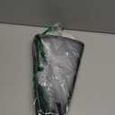 Lainergie Adjustable Soft Dog Cone Collar for After Surgery Recovery, Comfortable Pet Recovery Protective Collar for Medium Large Dogs, Elizabethan Dog Neck Collar (L, Black)