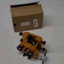 Sight Pusher, Sight Pusher Tool with Rotatable Sights Prong for Front and Rear Sights, High Precision, Strong 6065 Aluminum Frame, Sight Adjustment Removal Tool