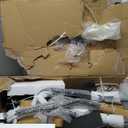 Stair Stepper for Home Gym, 2025 Upgrade Stair Climber w/ 3-Level Resistance & Height, Non-Slip Pedals, Digital Tracker & Phone Holder Home Exercise Machine for Women Men (Adjustable-Black)