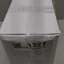 Tessco for you 6 Pcs 16 oz Mason Jars with Lids Regular Mouth Glass Canning Jar for DIY Crafts Flower Decor, Storage, Canning, Pickling, Preserving, Dishwasher Not Allowed(6 Colors)