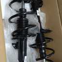 ECCPP Complete Struts Spring Assembly Struts Shock Absorber Fit for Hyundai Sonata 2012-2014, 2012-2015 for Kia Optima 1333505L 1333505R Front Drive and Passenger side FWD