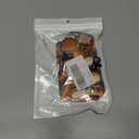 Badge Holder with Lanyard,Highland Cow Lanyards for ID Badges, Badge Holder with Breakaway Lanyard Keychain, Card Protector for Women, Gifts for Teacher Nurse Workers (onesize)