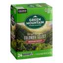 Green Mountain Coffee Roasters Colombia Select Single Serve Keurig® K-Cup® Pods - 24/Box,  BB: 23 SEP 2025