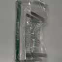 Paper Towel Hanger Holder Stainless Steel Kitchen Roll Paper Towel Holder Tissue Hanger Organizer Rack for Kitchen Under Cabinet Over Door (Paper Towel Holder)