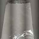 Concico Photo Banner for Bridal Shower/Wedding/Engagement/Anniversary Party Kit Supplies Decorations decor (Silver)