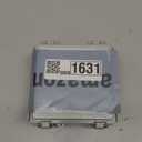 Junction Box Outdoor Electrical Junction Box for Cable Connections Weatherproof Case Buckle and Easy Installation Tools (16.50X16.00X9.20CM, Grey)