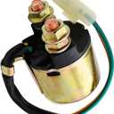 Ignition Coil/Starter Solenoid Relay/Voltage Regulator Rectifier set of 3 Fits for Honda Rancher Fourtrax TRX350 TRX350TE TRX350TM TRX350FE TRX350FM TRX450 TRX450ES 1997-2006