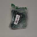 BRONZEDOG Pitbull Dog Muzzle Metal Mask Amstaff Wire Basket Pit Bull Adjustable Leather Straps for Large Dogs (Steel)