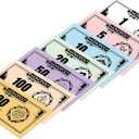 Winning Moves Supernatural Monopoly Board Game, Join The Winchester Brothers Sam and Dean, Advance to Vampire and Werewolf and Trade Your Way to Success, for Ages 16 and up