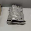 Henkelion Cat Carriers Dog Carrier Pet Carrier For Small / Medium Cats Dogs Puppies (Up To 15lbs), TSA Airline Approved Small Dog Carrier Soft Sided, Collapsible Waterproof Travel Puppy Carrier - Grey (17.0"L x 11.0"W x 11.0"H)