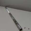 Window Privacy Film - Stained Glass Window Film Static Cling UV & Heat Blocking Rainbow Window Film for Glass Doors, Bedroom Windows - No Glue Premium Vinyl (Easy Install, 35.4"78.7") (Cosmos)