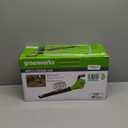 Greenworks 40V (150 MPH / 130 CFM / 75+ Compatible Tools) Cordless Leaf Blower, Tool Only