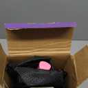 HEEYA 48 Inch Long Snow Brush for SUV, Extendable Ice Scraper and Brush with Foam Grip, 360 Pivoting Snow Car Brush for Truck Auto Jeep RV Vehicle Windshield Window - Pink