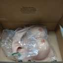 Realistic Fake Silicone Breastplate