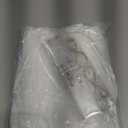 Jetec LED Christmas Fake Snow Blanket with Lights Artificial Snow Blanket with 2 Pcs LED Lights Lighted Snowflake Table Runner for Christmas Tree Village Display Winter Party Decor(15.75''x 49.21'')