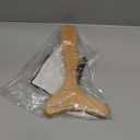 Wood Therapy Massage Tool Wooden Lymphatic Drainage Massager Body Sculpting Tools for Maderoterapy,Gua Sha,Muscle Release-11 * 6inches