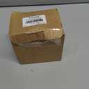 Joinfworld Insulated Inline Splice Connector 2/0-6 Gauge Aluminum to Copper Wire Connectors 6 AWG Splice Aluminum Wire Connectors with Slotted Allen Hex - 6 Pack