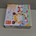 TUMAMA Baby Bath Toy,Bath Bubble Maker Machine with Music,3 Bathtub Wind-Up Toys,Crab Shower Water Toy for Toddlers Kids Boys Grils (Orange)