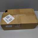 Large Power Tool Organizer Wall Mount with Charging Station,4 Layer Heavy Duty Metal Tool Storage Rack Loads 600lbs with 8 Cordless Drill Holder,Battery Utility Rack Loads with 4 Power Strip (Black)