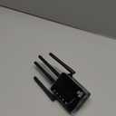 12880 Sq.Ft Range WiFi Extender Signal Booster Dual Band 5GHz/2.4GHz, 105-Device Compatibility, Simple Installation, WiFi Extender