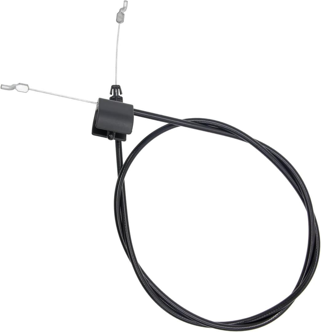 183281 Engine Zone Control Cable Fits for Craftsman Husqvarna Poulan Roper Weed Eater Lawn Mower 532183281 198463 532198463