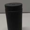 Black Silicone Dish Soap Dispenser Squeeze Bottle - Premium Soap Dispenser for Kitchen & Bathroom